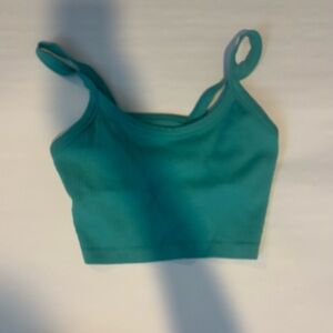 Small tank top bralette SHEIN